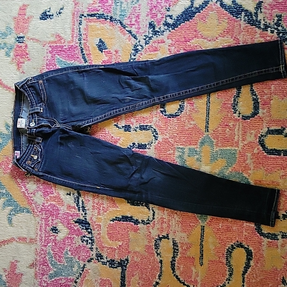 True Religion Women's Skinny Jeans